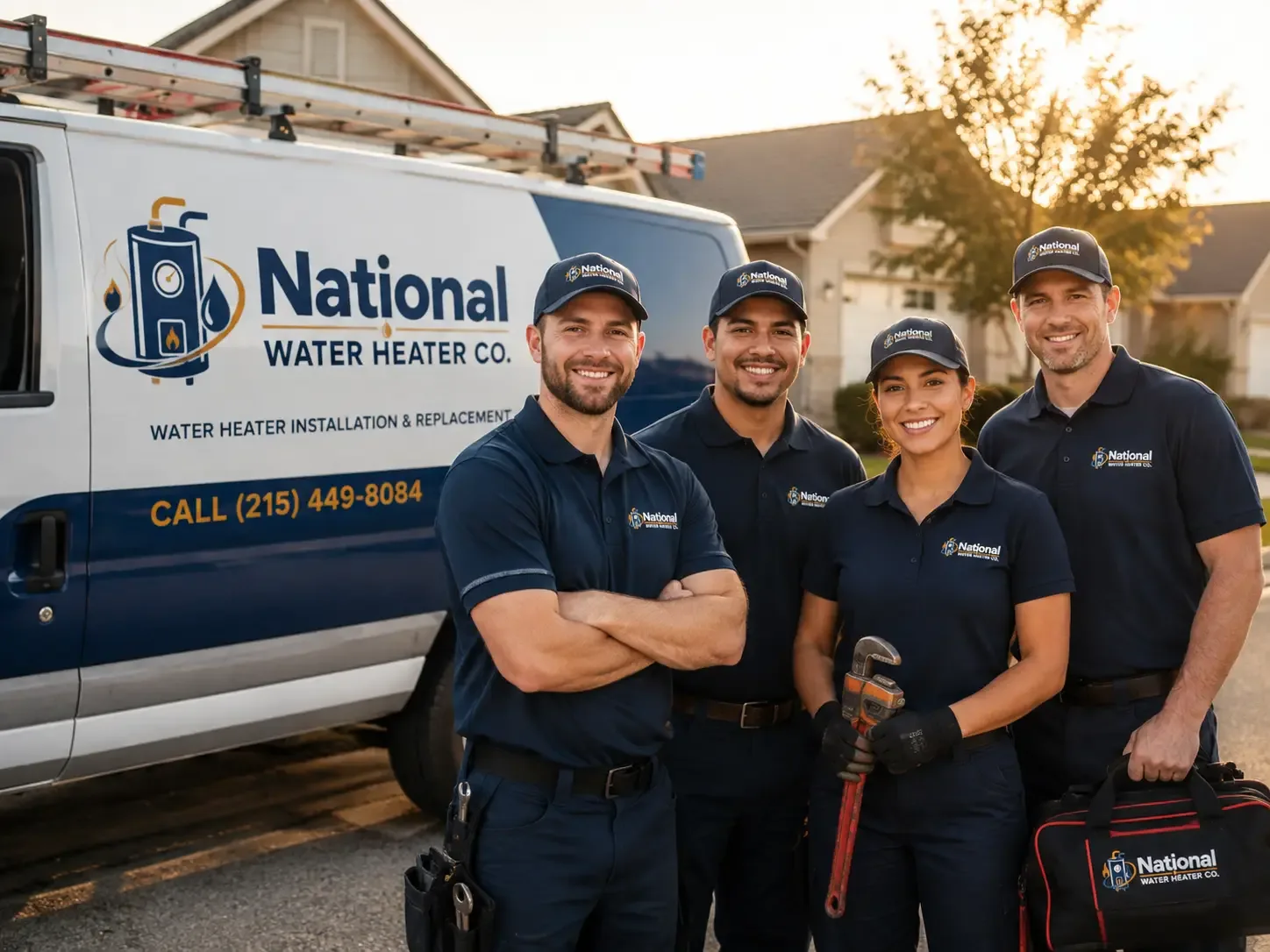 Water Heater Installation company in Woodburn, IN